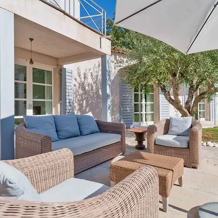 Astoria Villa Saint-Tropez